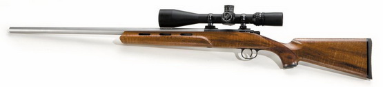 Нарезной калибр от Cooper Firearms
