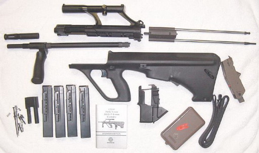 Steyr-Mannlicher